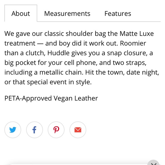 BNWT Lug Matte Luxe Huddle (Wine) - Picture 7 of 13